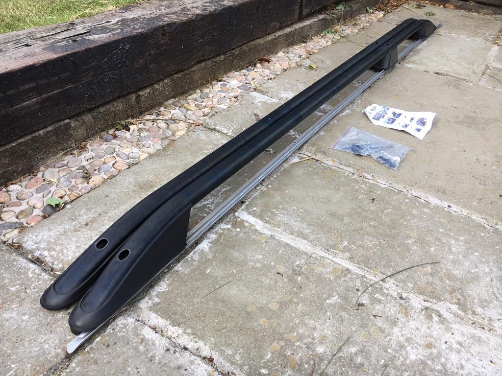 Volkswagen Transporter T5 Roof Bars And Awning Rail In Norwich