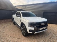 2023 Ford Ranger 2.0 TD EcoBlue Wildtrak Pickup Double Cab 4dr Diesel Auto 4WD E