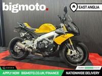 2012 12 APRILIA TUONO 1100 V4 R APRC FINANCE SPECIALISTS APPLY NOW