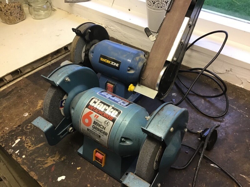 Bench Grinder for sale in UK 83 used Bench Grinders
