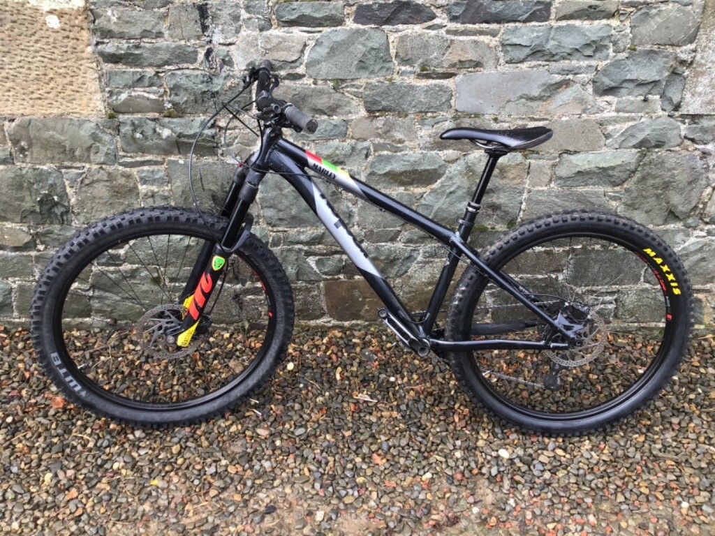 Ragley Marley Hardtail 2019 small in Innerleithen, Scottish Borders