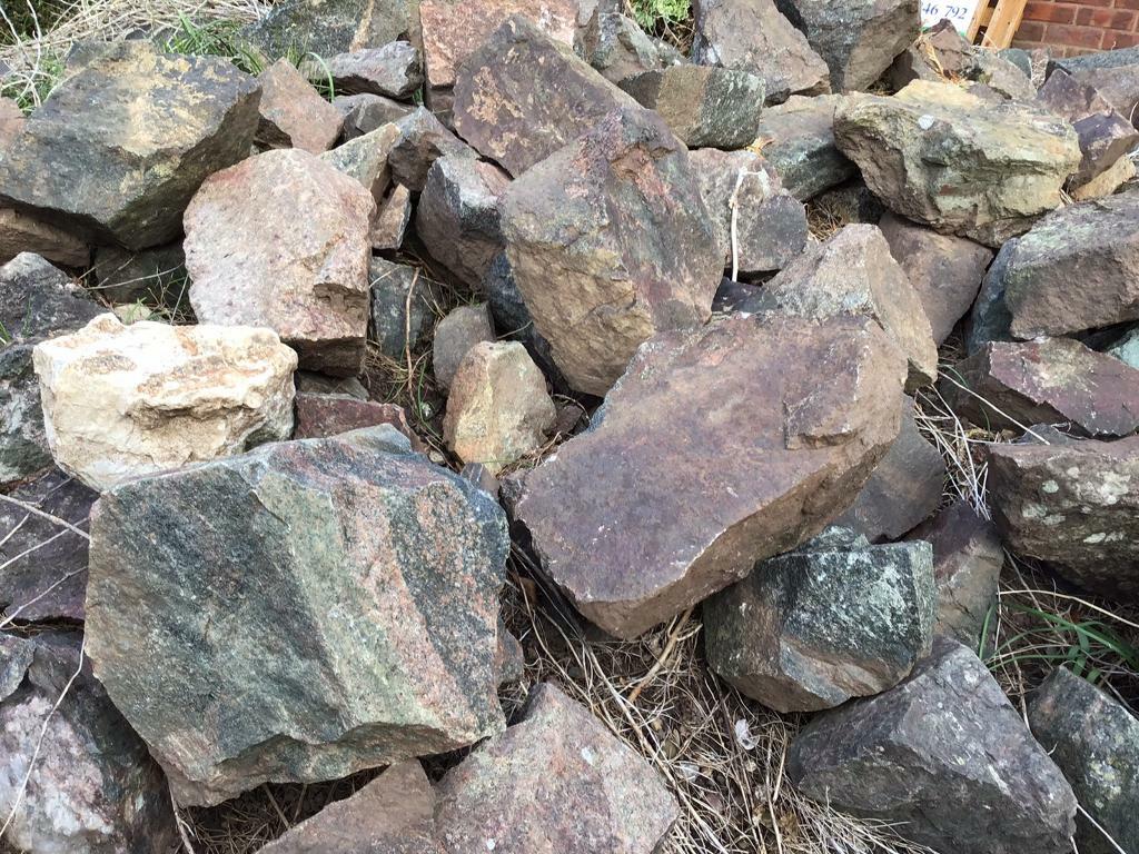 ROCKERY STONE in Worcester, Worcestershire Gumtree