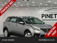 2018 Peugeot 5008 1.2 PureTech Active SUV 5dr Petrol EAT Euro 6 (s/s) (130 ps) H