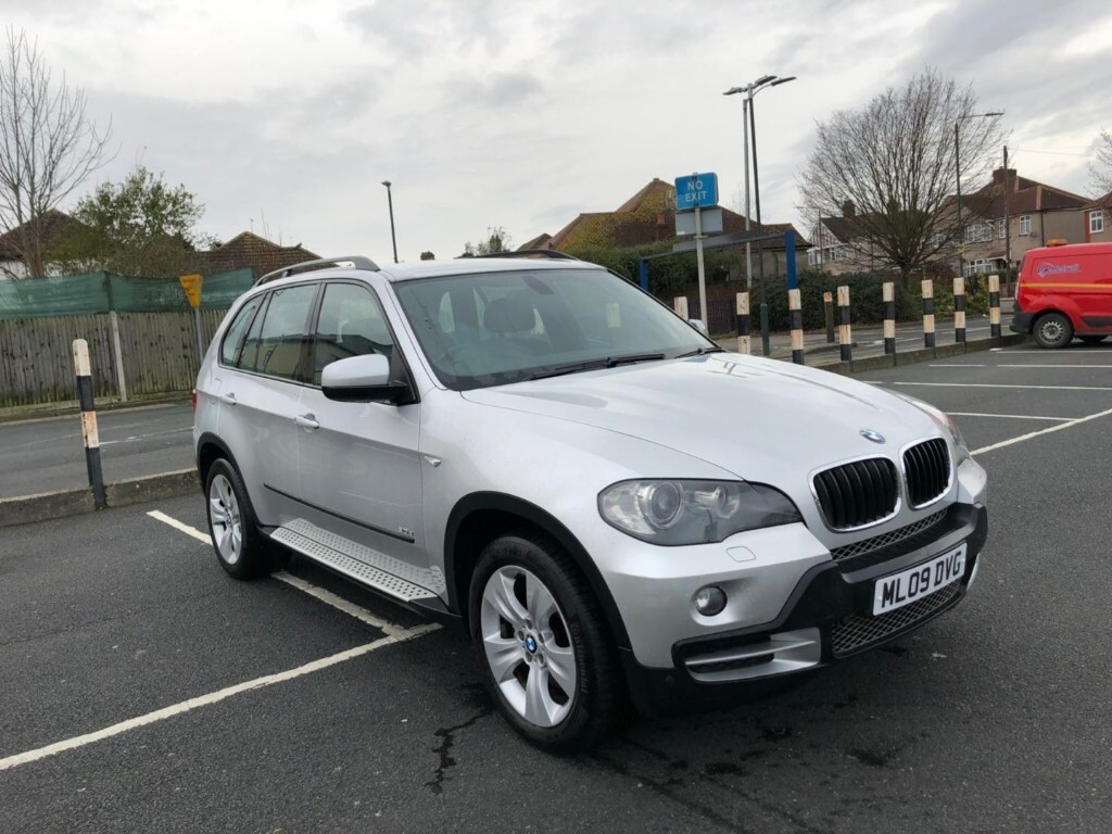 BMW X5 3.0(235 BHP) xDrive 30d 5dr ESTATE SUV AUTO(E70 ...