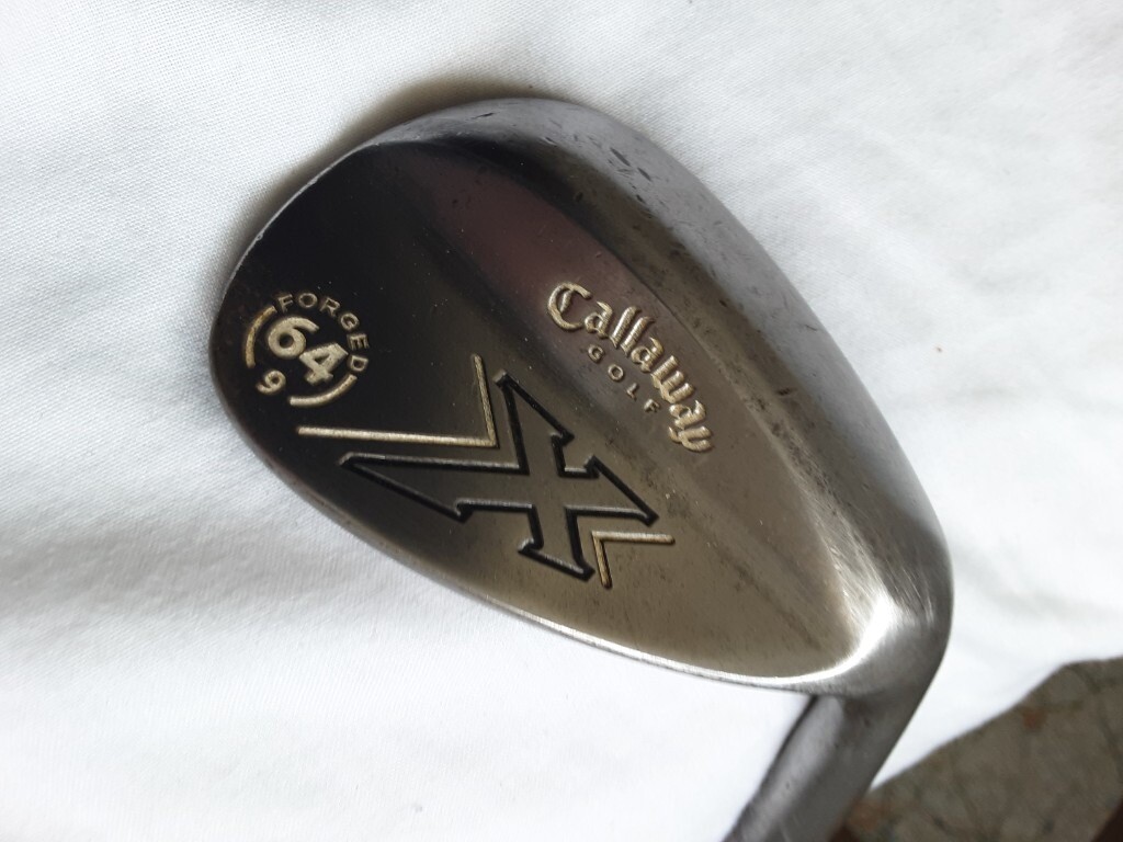 CALLAWAY X 64'LOFT WEDGE in Northampton, Northamptonshire