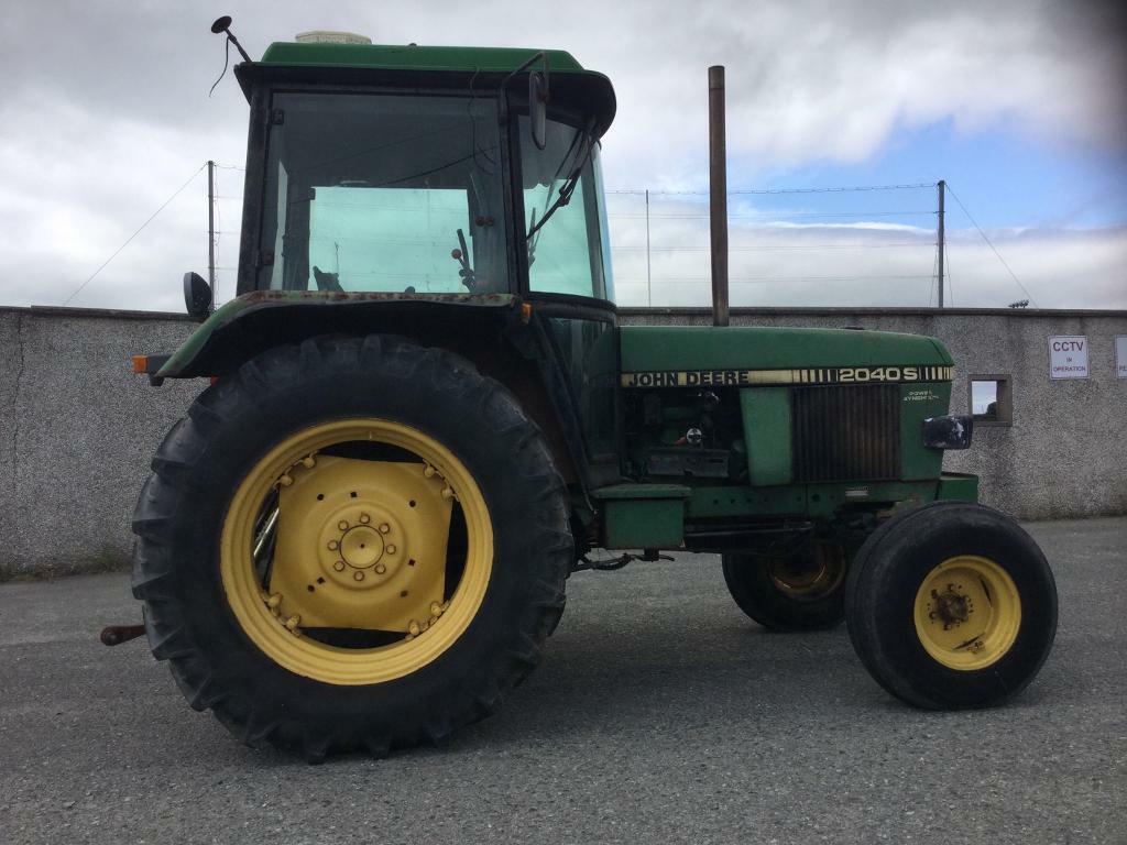John Deere 2040s in Newry, County Down Gumtree