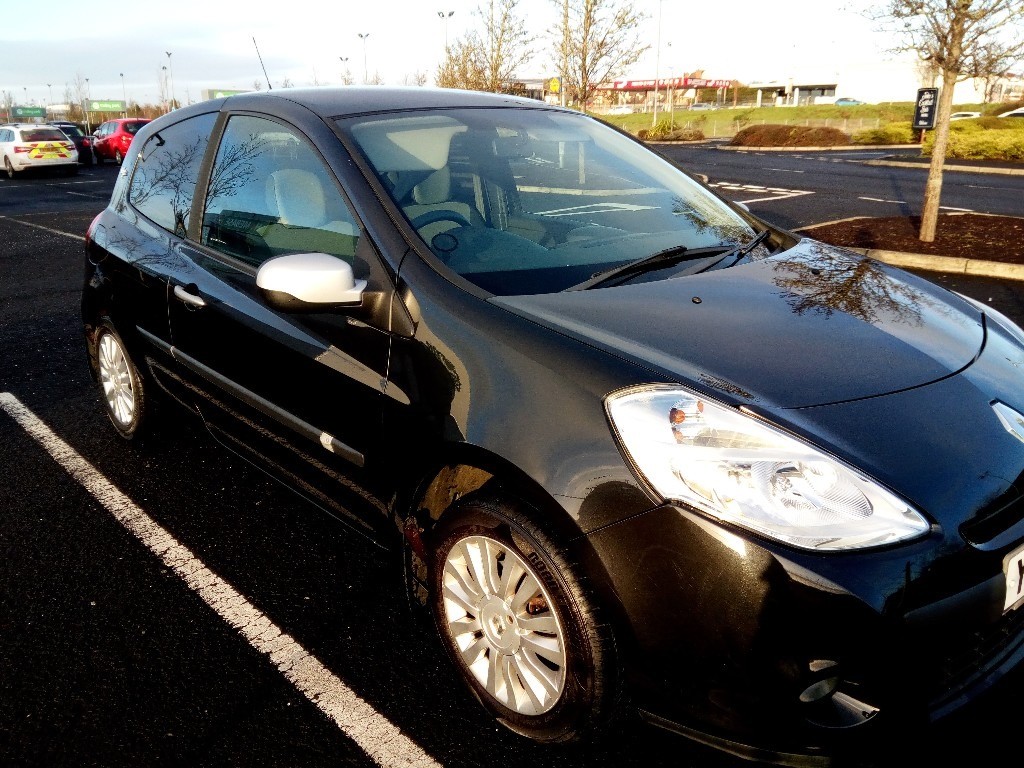 Renault clio i