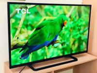 42” Panasonic Full Hd Led tv freeview hdmi usb excellent condition 