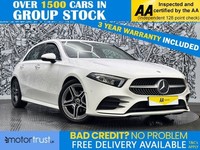 2018 Mercedes-Benz A-Class 1.3 A200 AMG Line (Premium) Hatchback 5dr Petrol 7G-D