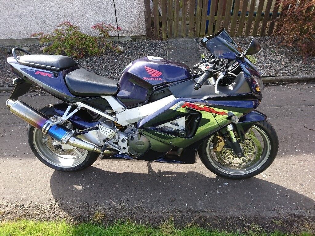 Honda CBR 929 FIREBLADE in Falkirk Gumtree