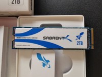 Sabrent Rocket Q 2TB NVMe PCIe M.2 2280 Internal SSD High Perf. Solid State Drive R/W 3200/2900MB/s