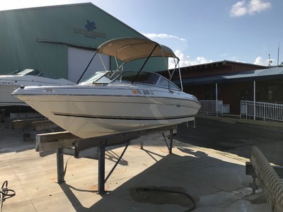 2001 searay boat bow rider 185