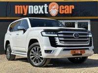 2024 74 TOYOTA LAND CRUISER 3.3L TWIN-TURBO DIESEL 300 V6 TD AUTO SAHARA ZX DIES