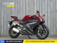 2019 19 YAMAHA R125 ABS