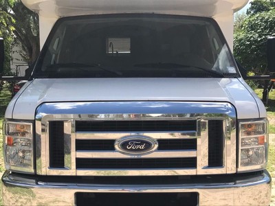 2011 Majestic Class C Mini 19 Ft Motorhome - Used Four ...