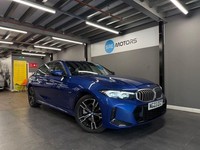 2023 BMW 3 Series 330e M Sport 4dr Step Auto SALOON PETROL/ELECTRIC Automatic