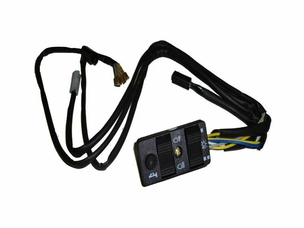 VESPA LML HORN/LIGHT DIPPER SWITCH PX P PK T5 EFL ET3  