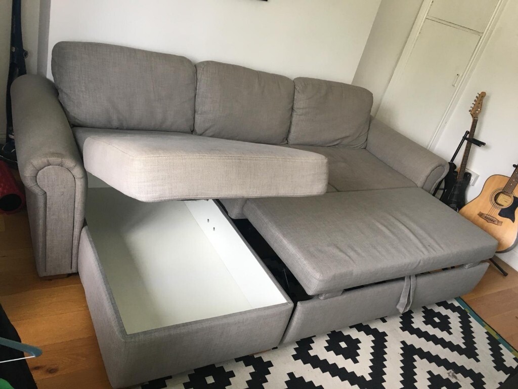 Chaise Lounge Sofa Bed Used But Good Quality Sansa John Lewis