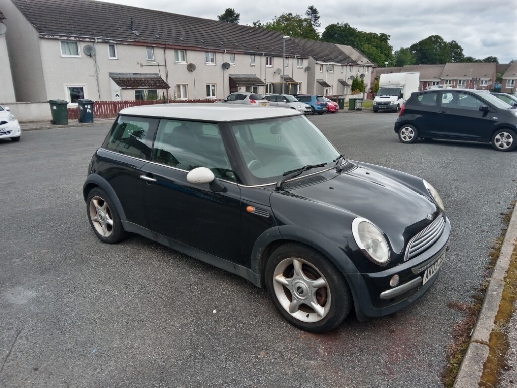 Mini cooper in Inverness, Highland Gumtree
