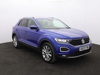 2020 Volkswagen T-Roc 1.5 TSI EVO SEL 5dr DSG HATCHBACK PETROL Automatic