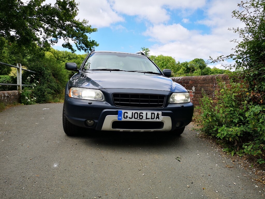 Volvo 7 местный