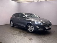 2020 69 FORD FOCUS 1.0T ECOBOOST TITANIUM HATCHBACK 5DR PETROL MANUAL EURO 6 (S/