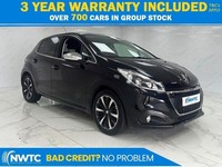 2018 Peugeot 208 1.2 PureTech Allure Premium Hatchback 5dr Petrol Manual Euro 6 