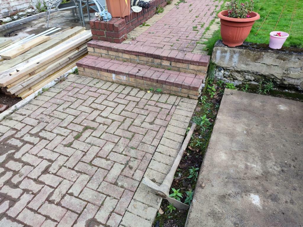 Mono block paving for sale £25 in Motherwell, North Lanarkshire Gumtree