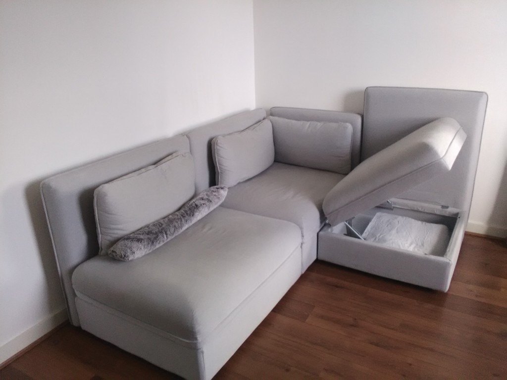 Ikea Modular Sofa In Alloa Clackmannanshire Gumtree