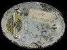 Vtg Barrel Racer Rodeo Horse Country Cowgirl Cowboy Western Belt Buckle