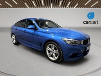2015 BMW 3 Series Gran Turismo 2.0 320i M Sport GT 5dr Petrol Auto xDrive Euro 6