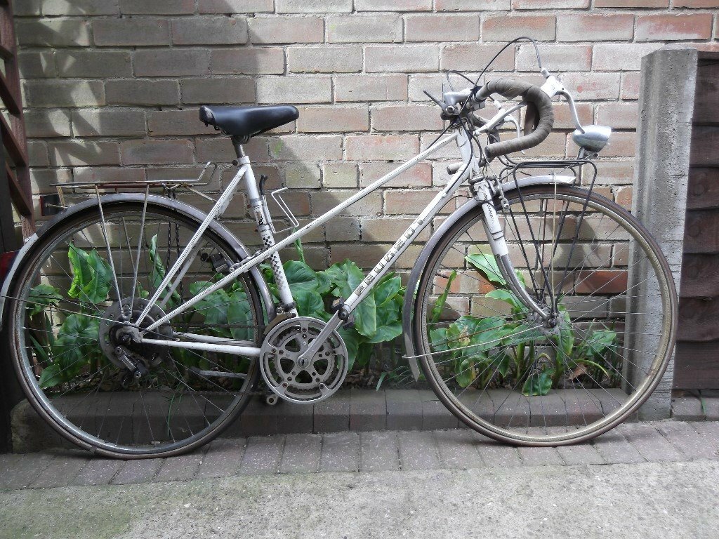 peugeot touring bike