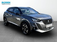 2022 Peugeot 2008 1.2 PureTech GT Euro 6 (s/s) 5dr HATCHBACK Petrol Manual