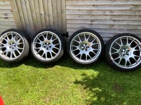 image for Alloy wheels x2 sets