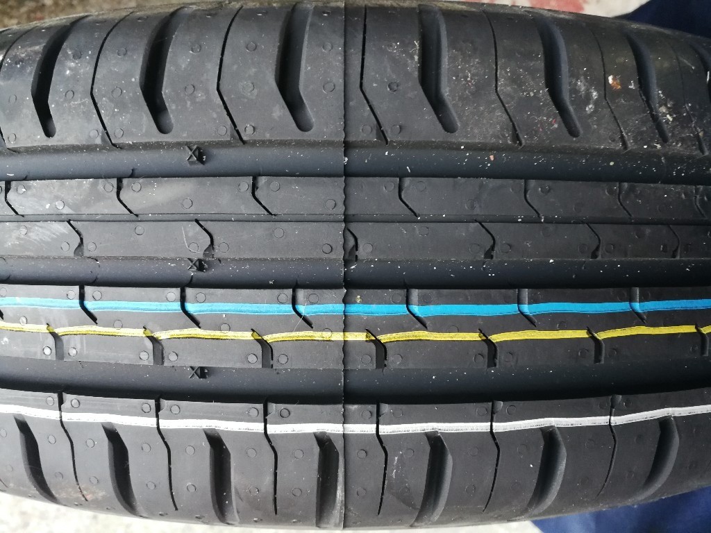 brand r14 w wheel and tyre continental 165 70 r14 | in Sunderland, Tyne ...