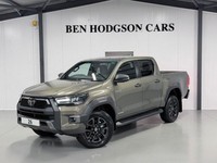2026 26 TOYOTA HI-LUX 2.8 D-4D-H INVINCIBLE X PICKUP 4DR DIESEL HYBRID AUTO 4WD
