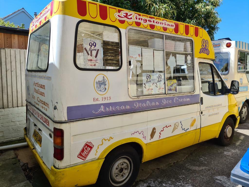 Hard Ice Cream van for sale in Kingston, London Gumtree