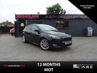 Ford Focus 1.0 EcoBoost 140 ST-Line Navigation 5dr finance available Petrol