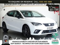 2019 SEAT Ibiza 1.0 TSI FR Sport Hatchback 5dr Petrol DSG Euro 6 (s/s) GPF (115 