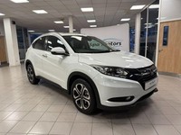 2018 Honda HR-V 1.5 i-VTEC EX CVT 5dr HATCHBACK PETROL Automatic