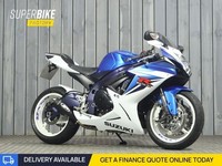 2013 13 SUZUKI GSX-R600