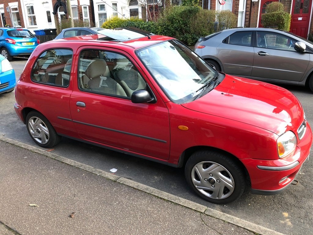 Nissan Micra 2001 Automatic For Sale in Norwich, Norfolk Gumtree