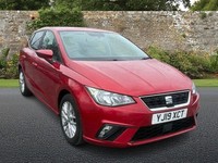 2019 SEAT Ibiza 1.0 TSI SE Technology Hatchback 5dr Petrol Manual Euro 6 (s/s) G