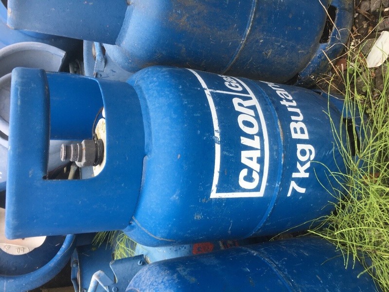 Gas Bottles for sale in UK 88 secondhand Gas Bottles