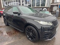 2018 68 LAND ROVER RANGE ROVER VELAR 2.0 D180 R-DYNAMIC HSE SUV 5DR DIESEL AUTO