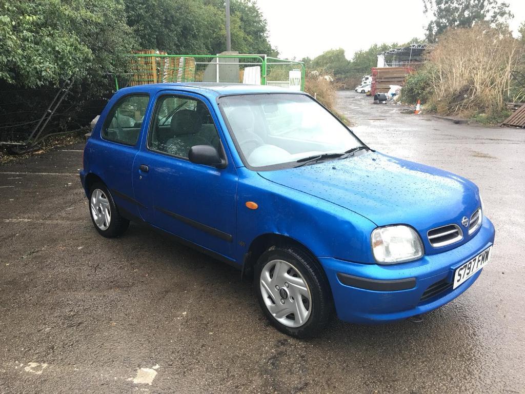 Nissan micra 1998