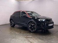 2024 74 VAUXHALL MOKKA ELECTRIC 50KWH GS SUV 5DR ELECTRIC AUTO (136 PS)