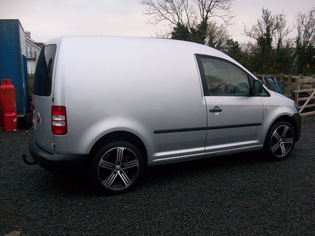 VW CADDY 2012 16 TDI in Andersonstown, Belfast Gumtree