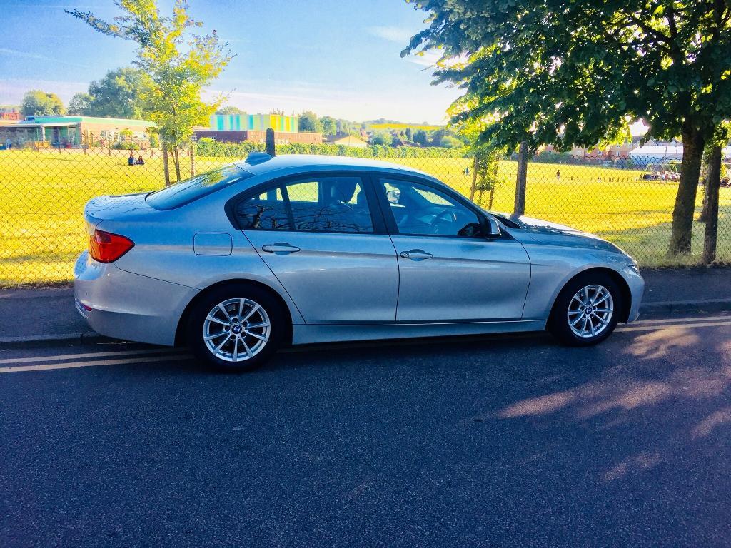 BMW 320d 2015 Diesel Manual 56K miles Single Keeper