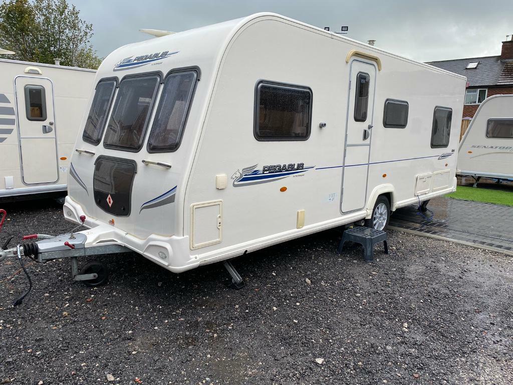 BARGAIN 4 BERTH FIXED BED CARAVAN in Middlewich, Cheshire Gumtree